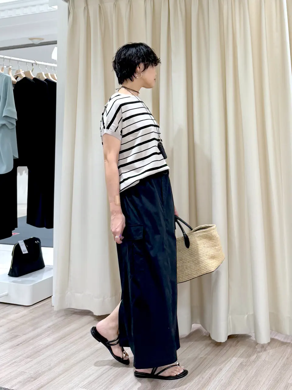 ONWARD CROSSET SELECT 中園 コーディネート画像