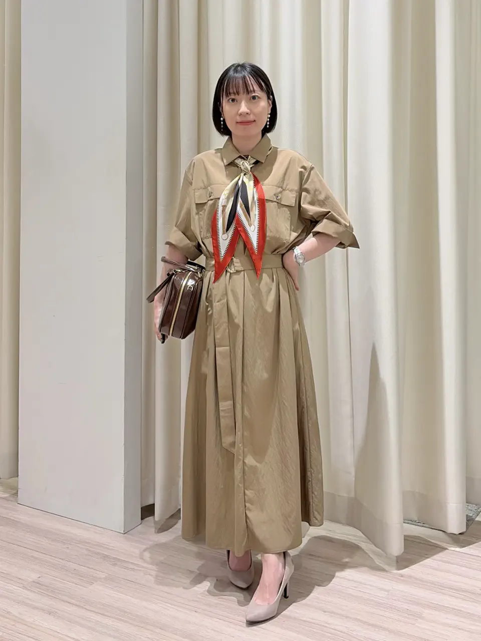  E コーディネート画像