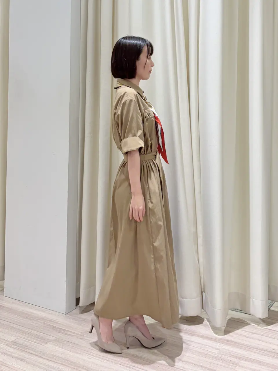 ONWARD CROSSET SELECT E コーディネート画像