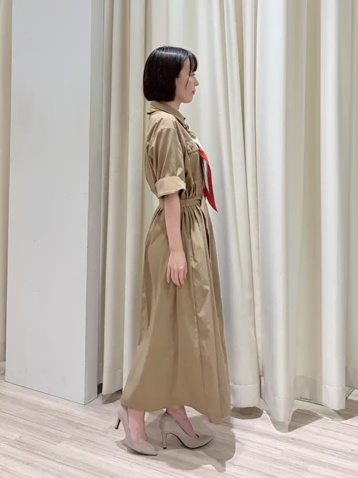 ONWARD CROSSET SELECT E コーディネート画像