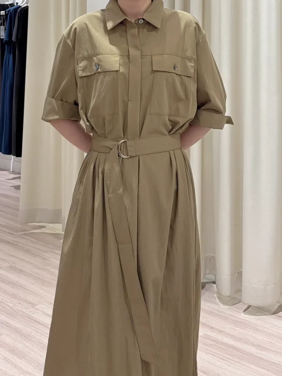 ONWARD CROSSET SELECT E コーディネート画像