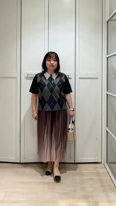 ONWARD CROSSET SELECT KATO コーディネート画像