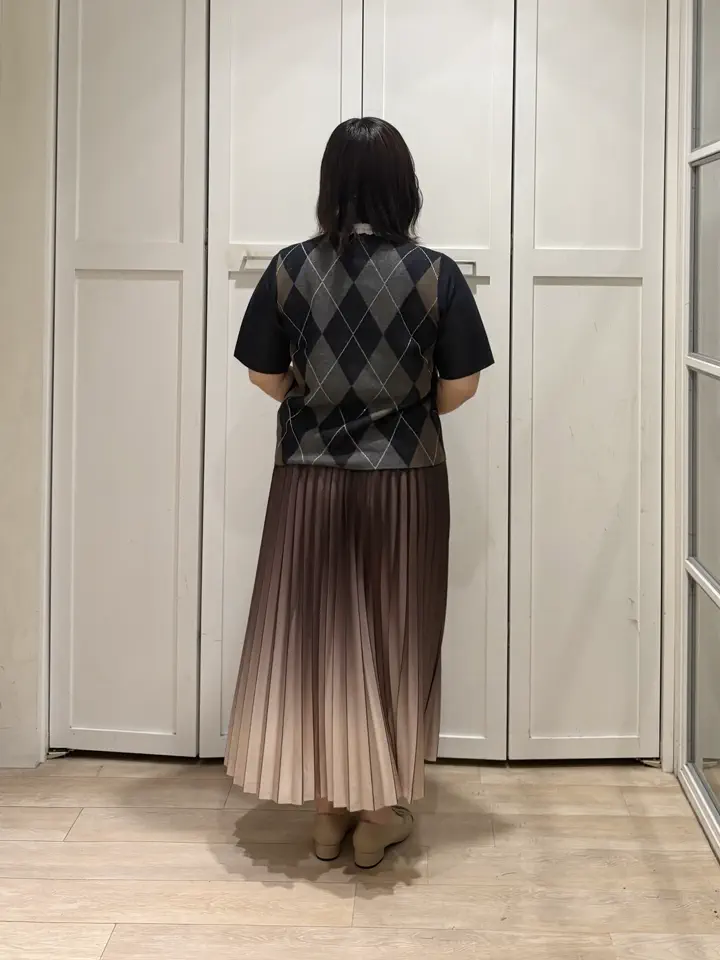 ONWARD CROSSET SELECT KATO コーディネート画像