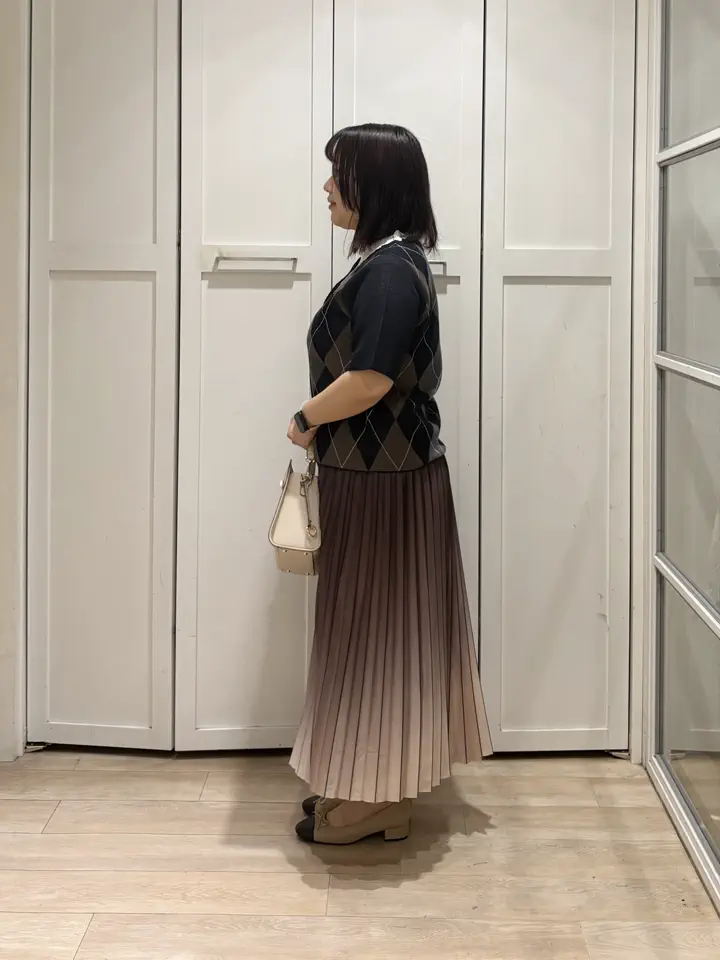 ONWARD CROSSET SELECT KATO コーディネート画像