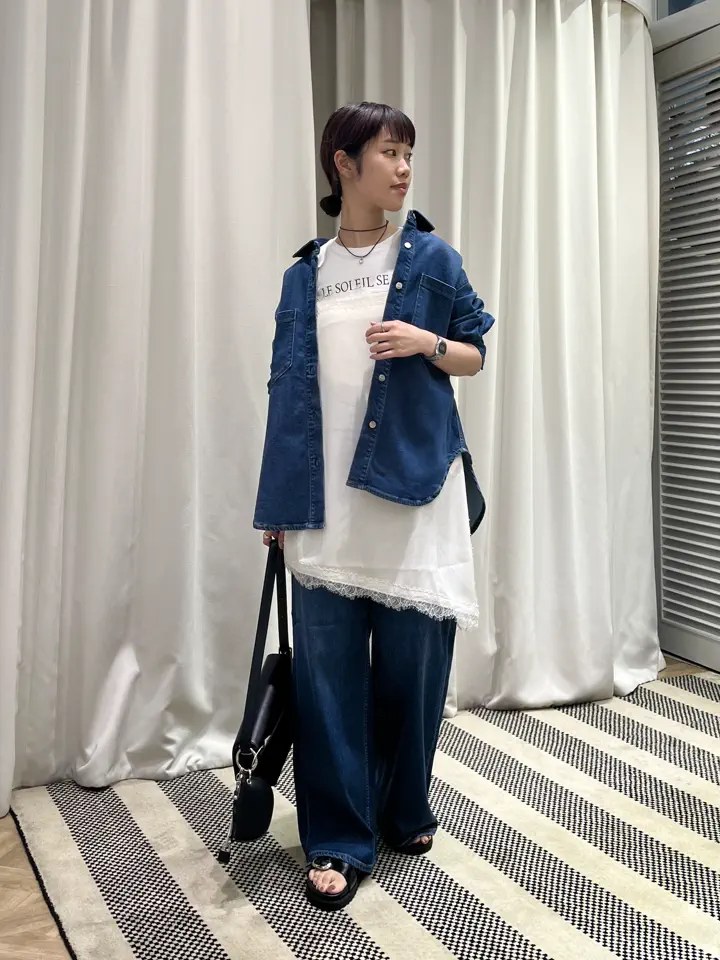 ONWARD CROSSET SELECT 伊藤 コーディネート画像