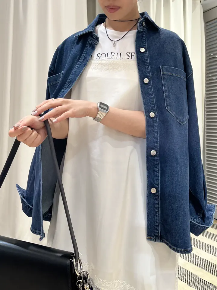 ONWARD CROSSET SELECT 伊藤 コーディネート画像
