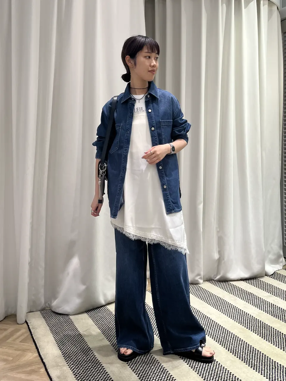 伊藤 コーディネート画像