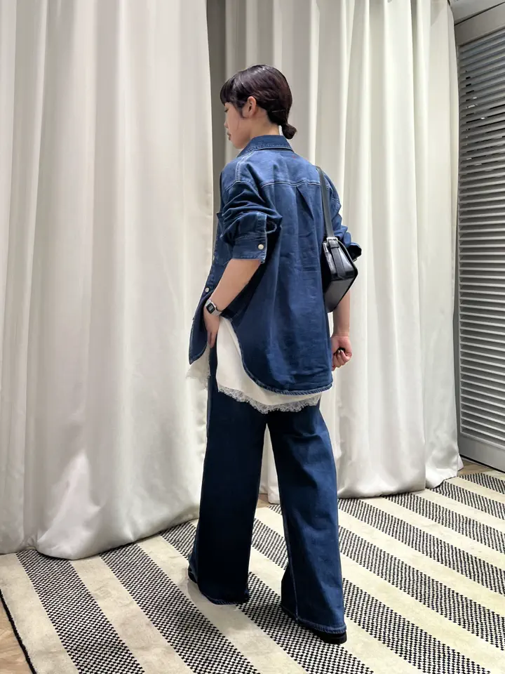 ONWARD CROSSET SELECT 伊藤 コーディネート画像
