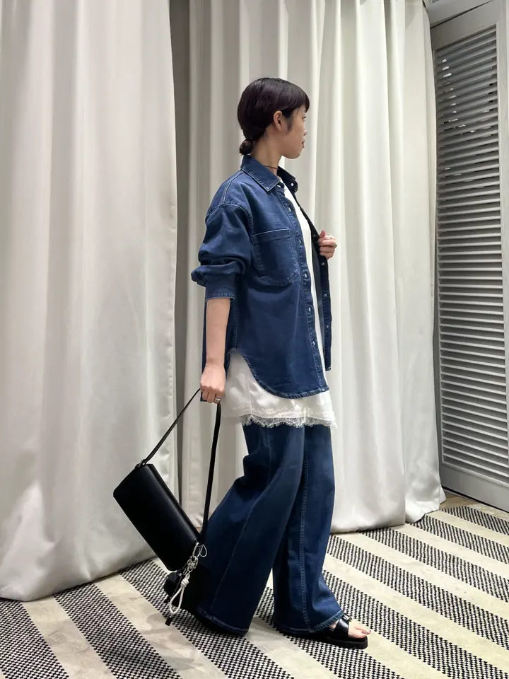 ONWARD CROSSET SELECT 伊藤 コーディネート画像