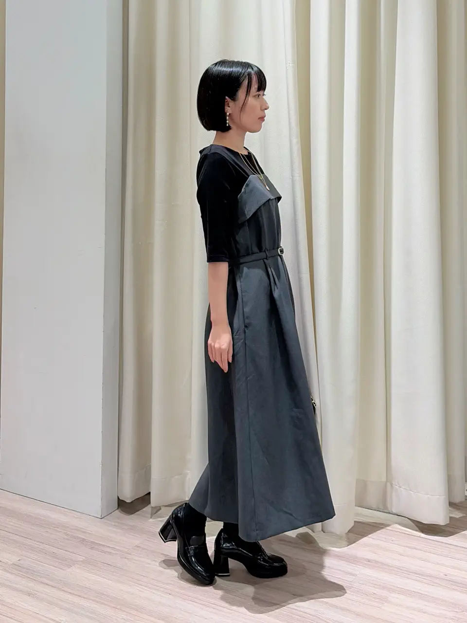 ONWARD CROSSET SELECT E コーディネート画像