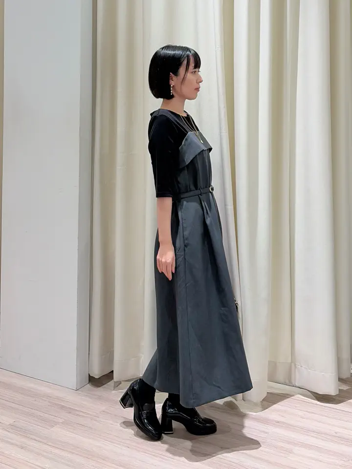 ONWARD CROSSET SELECT E コーディネート画像