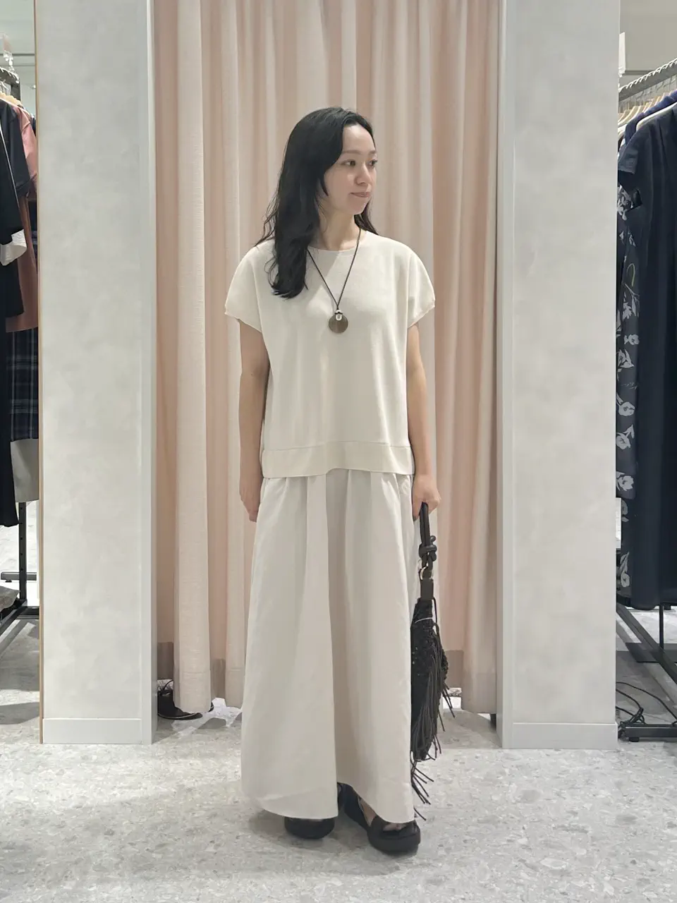 ONWARD CROSSET SELECT 一瀬 コーディネート画像