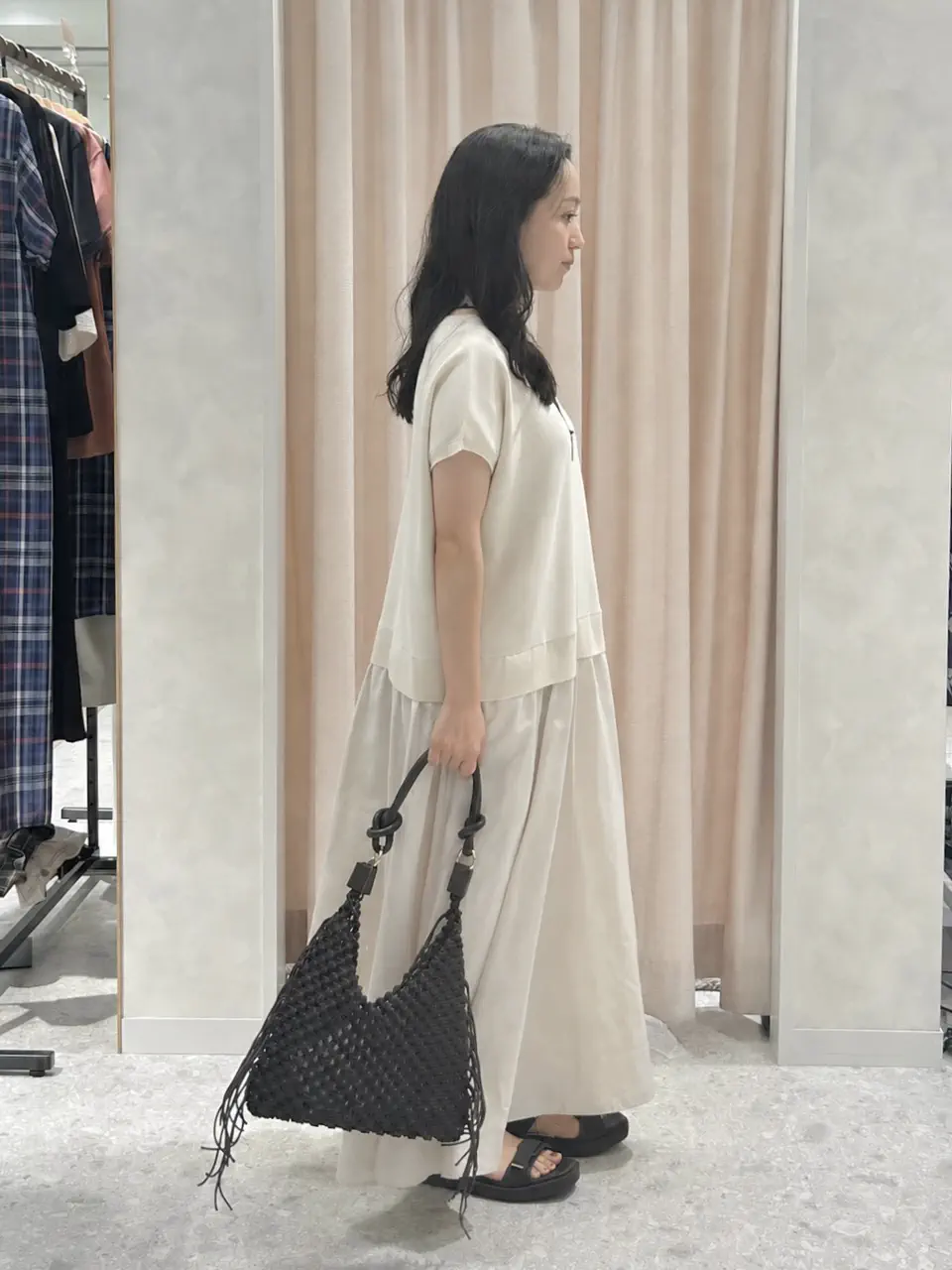 ONWARD CROSSET SELECT 一瀬 コーディネート画像