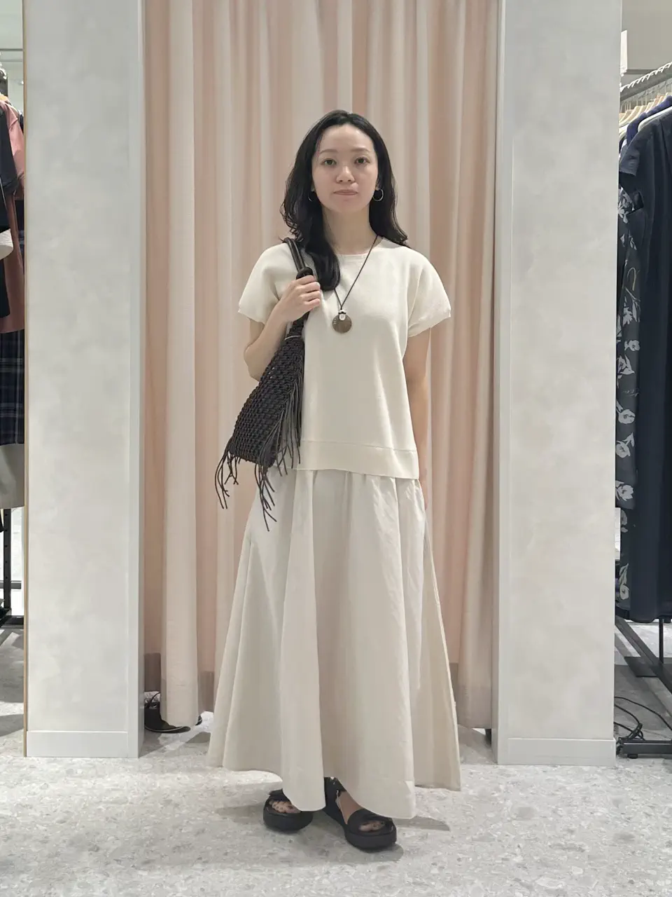 ONWARD CROSSET SELECT 一瀬 コーディネート画像