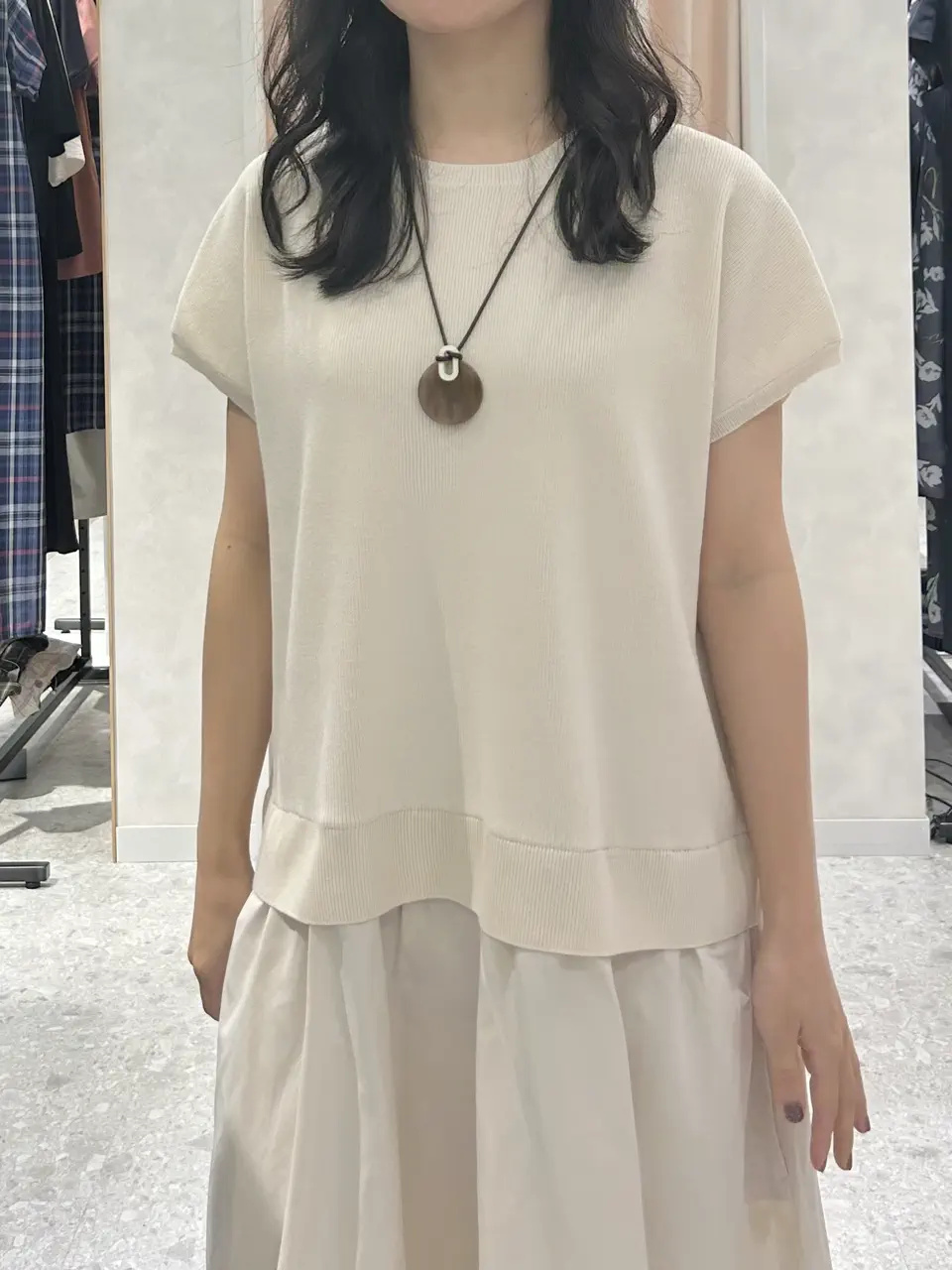 ONWARD CROSSET SELECT 一瀬 コーディネート画像