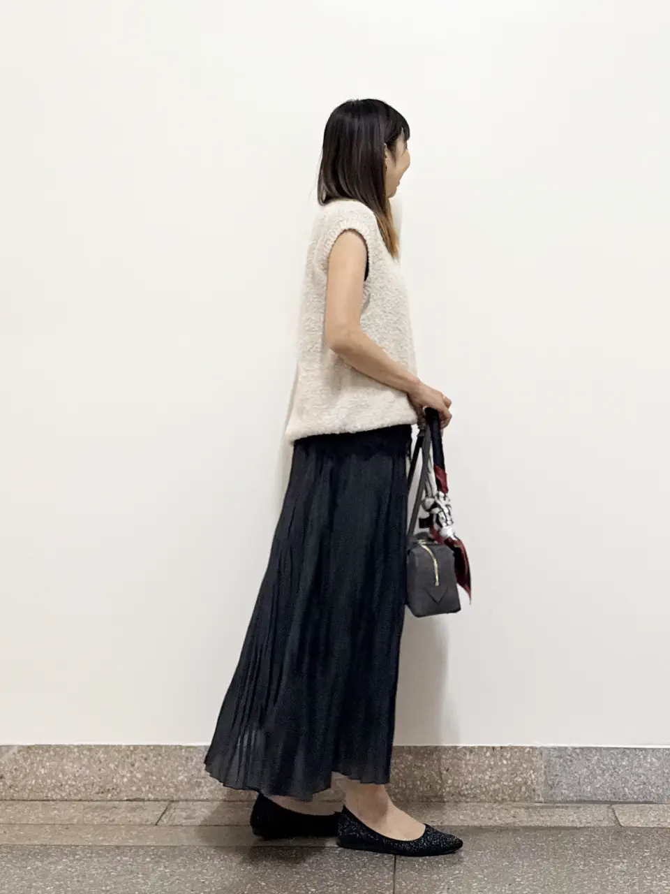 ONWARD CROSSET SELECT 佐藤 コーディネート画像