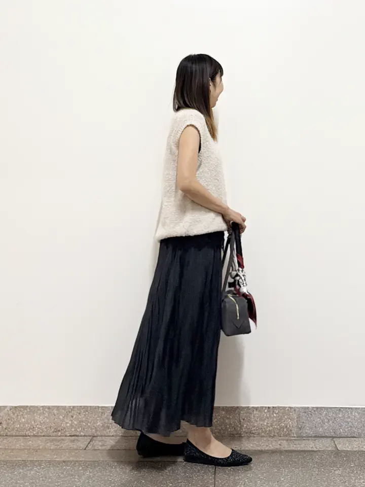 ONWARD CROSSET SELECT 佐藤 コーディネート画像