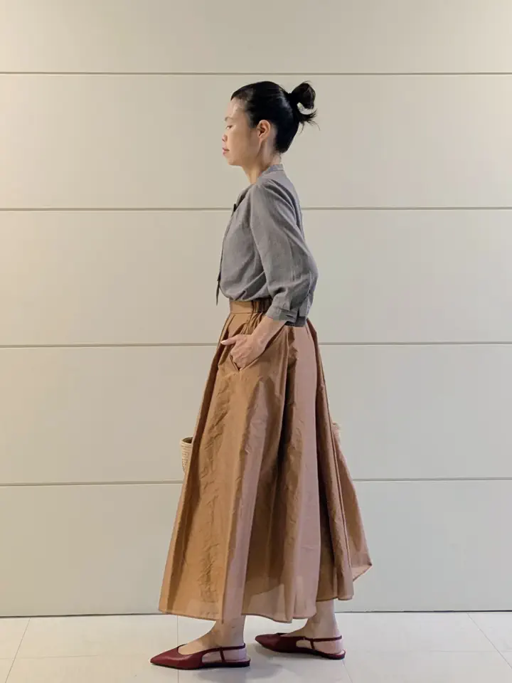 ONWARD CROSSET SELECT 山下 コーディネート画像