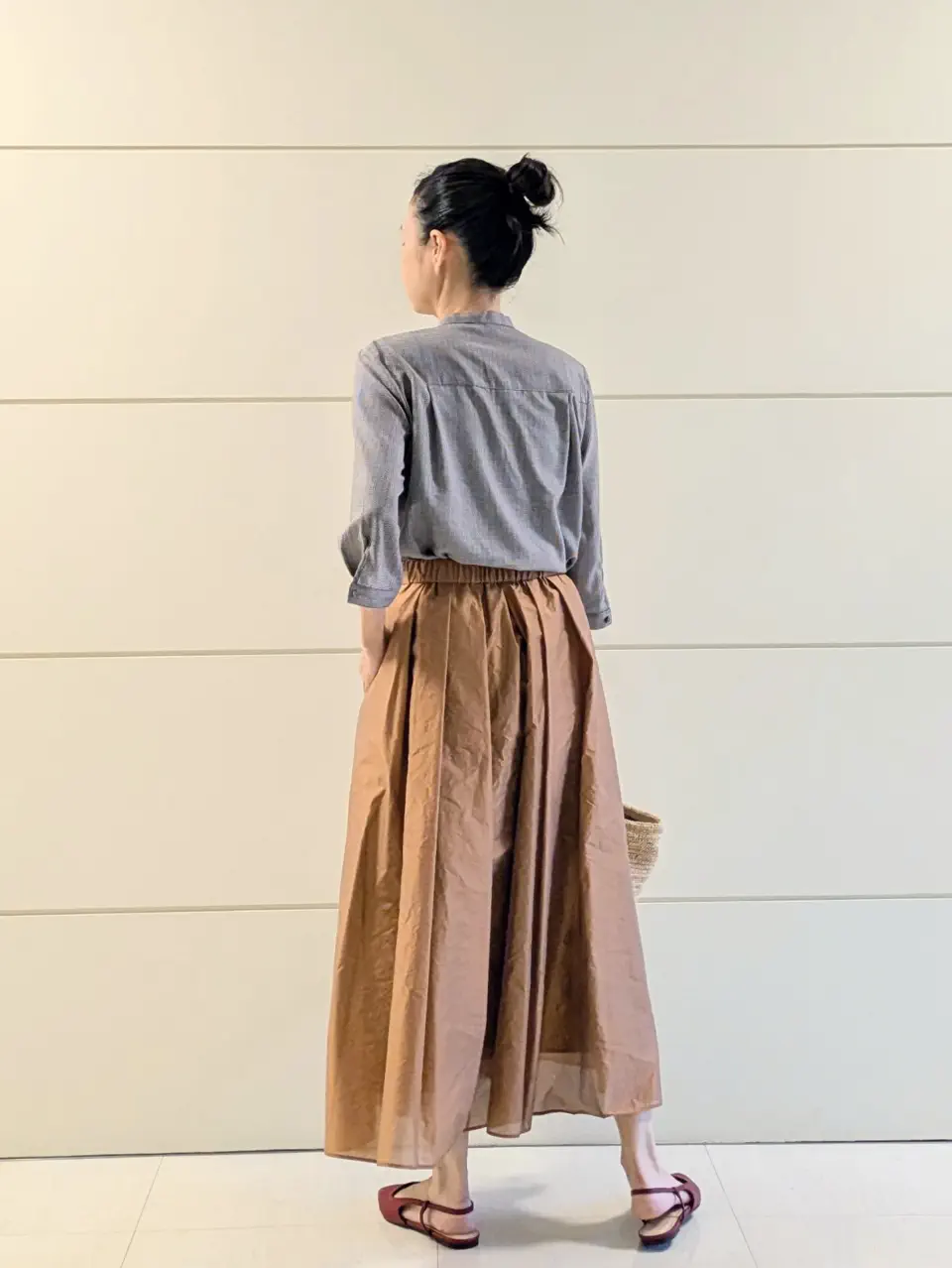 ONWARD CROSSET SELECT 山下 コーディネート画像