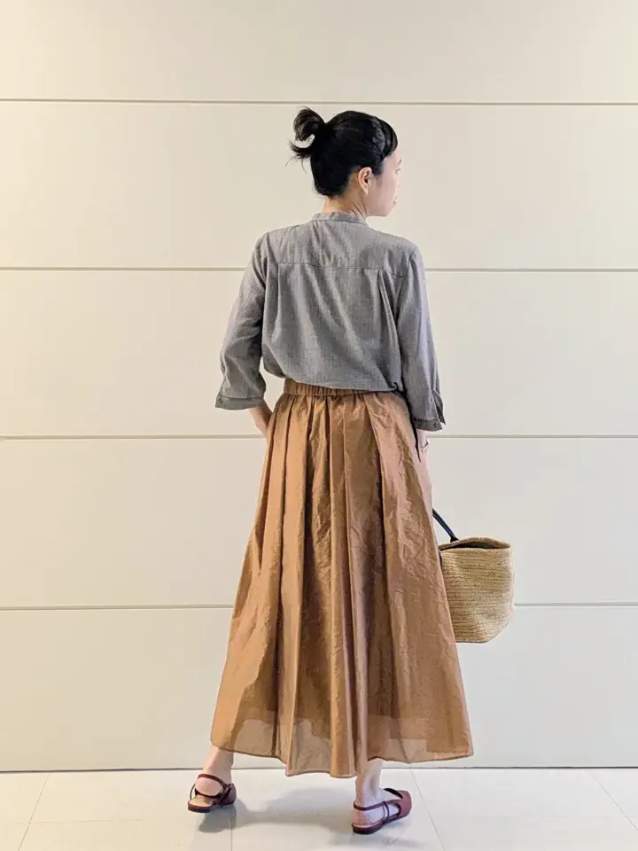 ONWARD CROSSET SELECT 山下 コーディネート画像