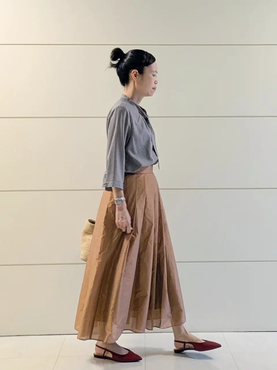 ONWARD CROSSET SELECT 山下 コーディネート画像