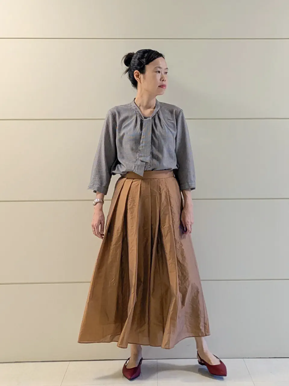 ONWARD CROSSET SELECT 山下 コーディネート画像