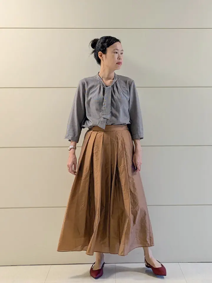 ONWARD CROSSET SELECT 山下 コーディネート画像