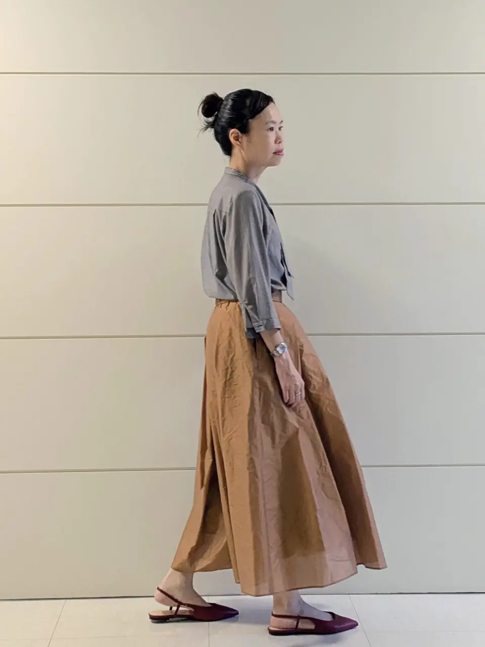 ONWARD CROSSET SELECT 山下 コーディネート画像