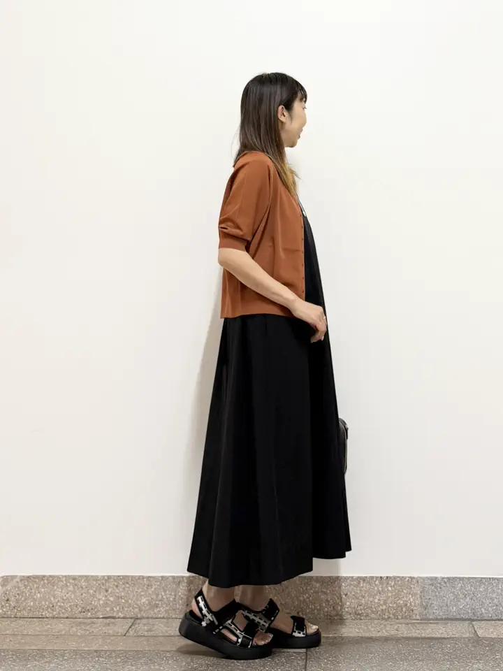 ONWARD CROSSET SELECT 佐藤 コーディネート画像