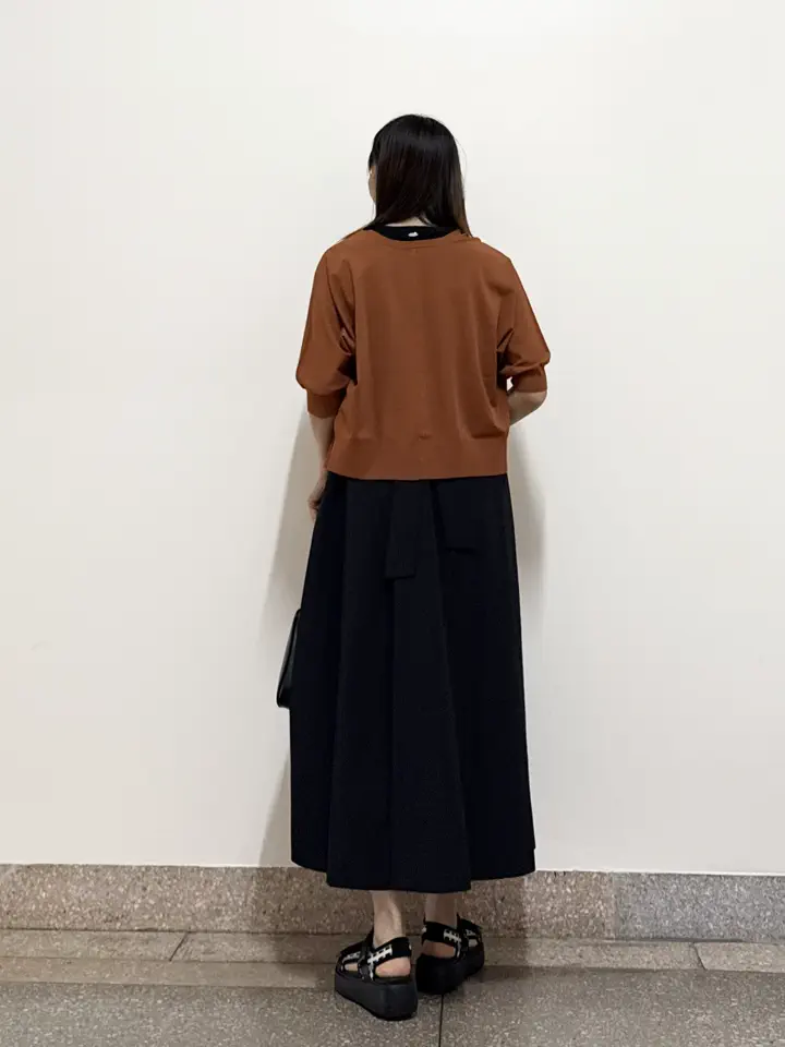 ONWARD CROSSET SELECT 佐藤 コーディネート画像