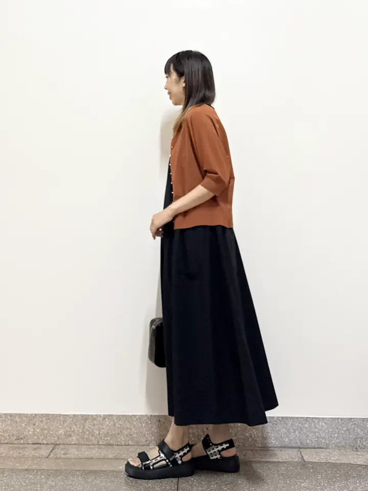 ONWARD CROSSET SELECT 佐藤 コーディネート画像