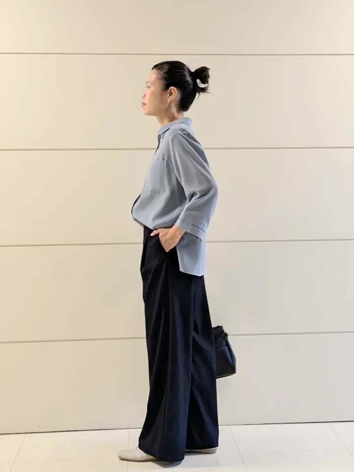ONWARD CROSSET SELECT 山下 コーディネート画像