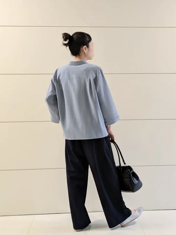 ONWARD CROSSET SELECT 山下 コーディネート画像