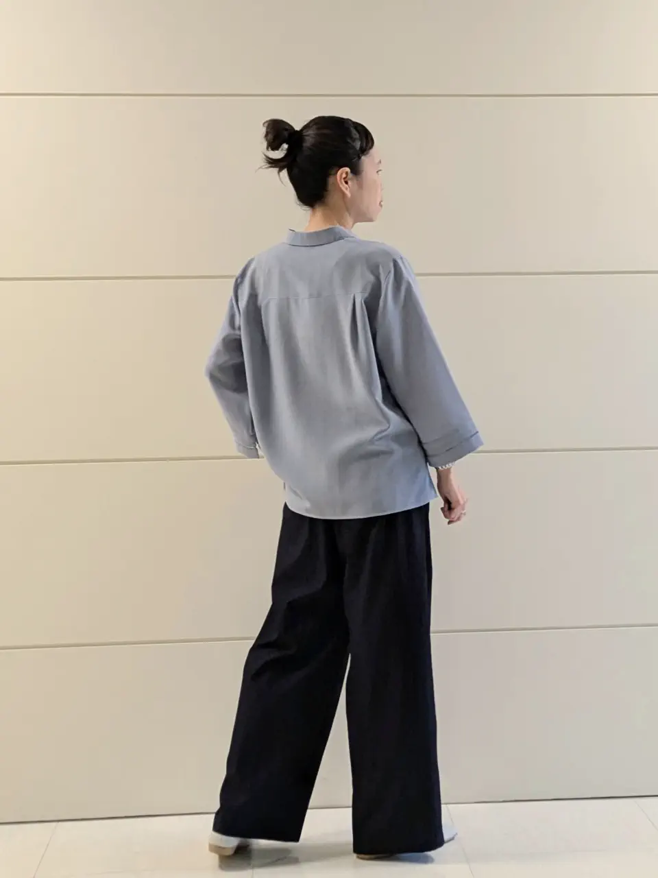 ONWARD CROSSET SELECT 山下 コーディネート画像