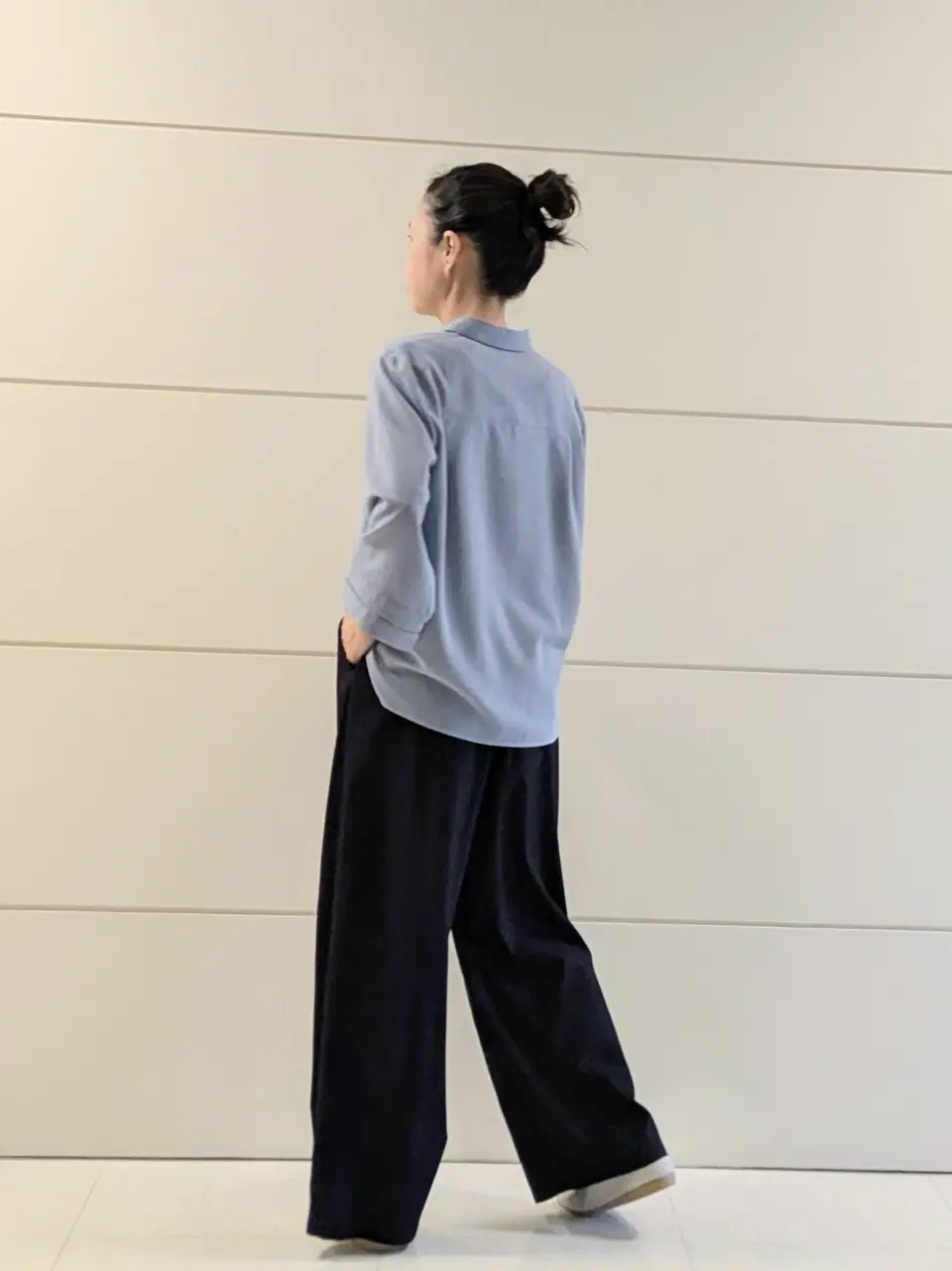 ONWARD CROSSET SELECT 山下 コーディネート画像