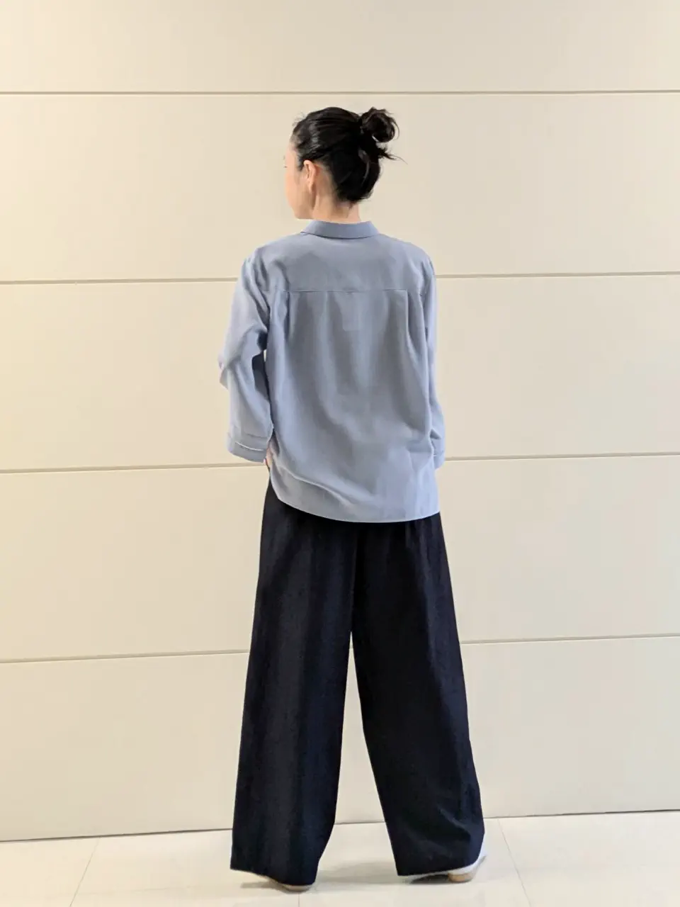 ONWARD CROSSET SELECT 山下 コーディネート画像