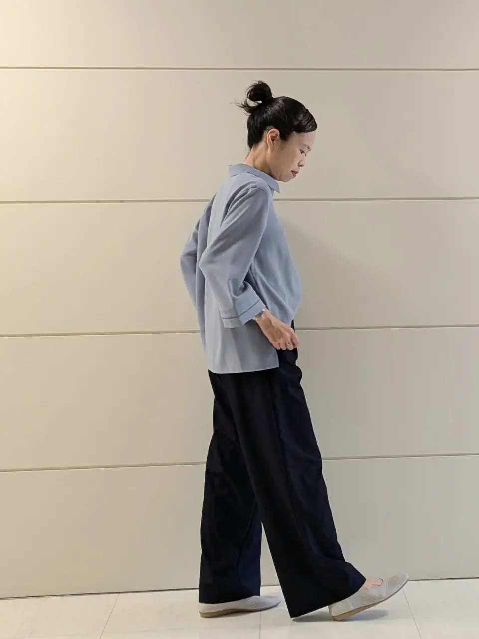 ONWARD CROSSET SELECT 山下 コーディネート画像