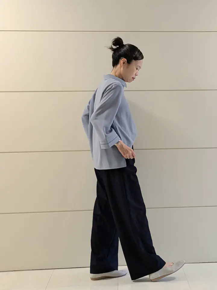ONWARD CROSSET SELECT 山下 コーディネート画像