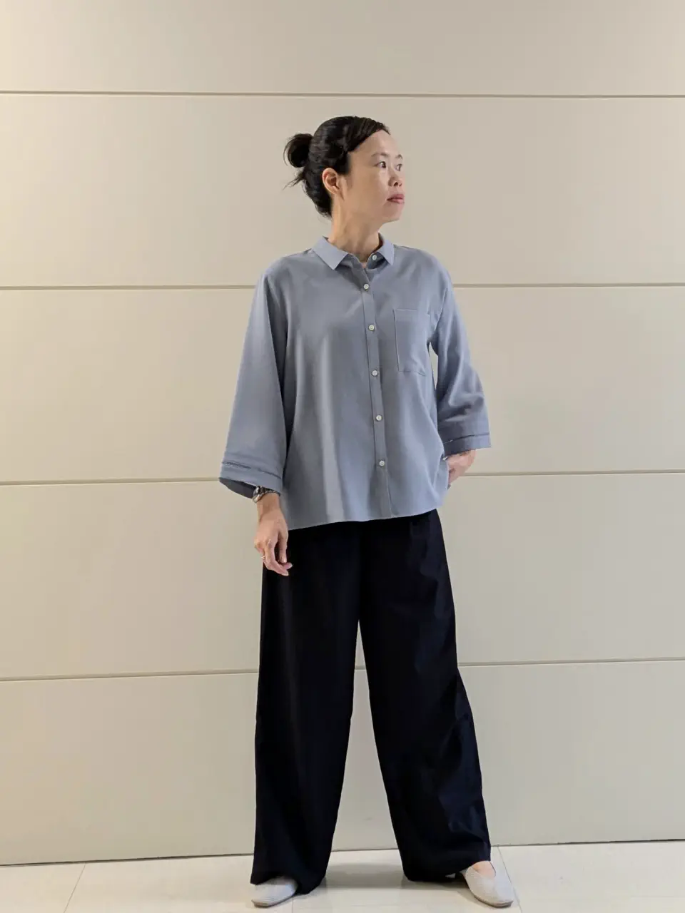 ONWARD CROSSET SELECT 山下 コーディネート画像