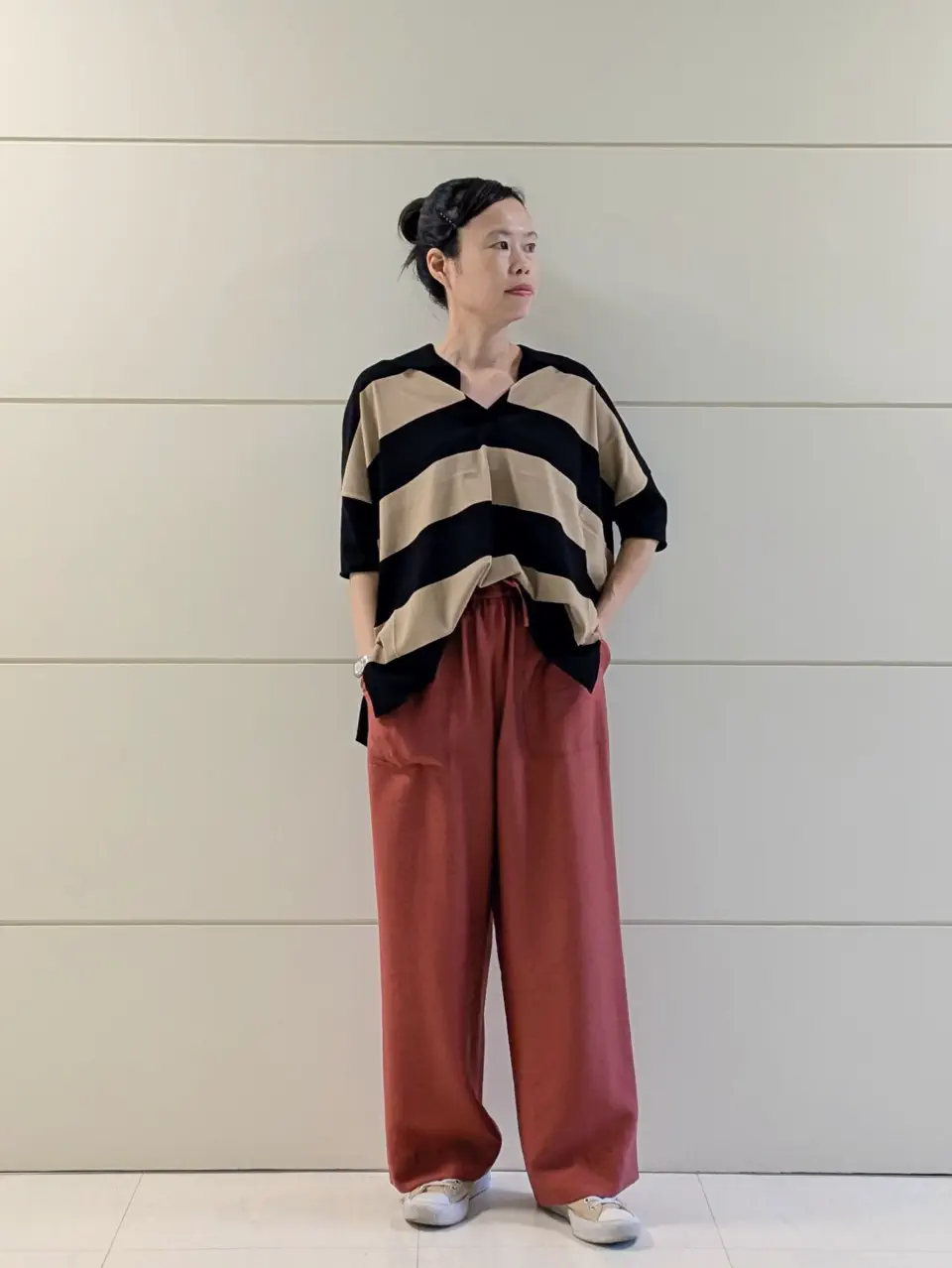  山下 コーディネート画像