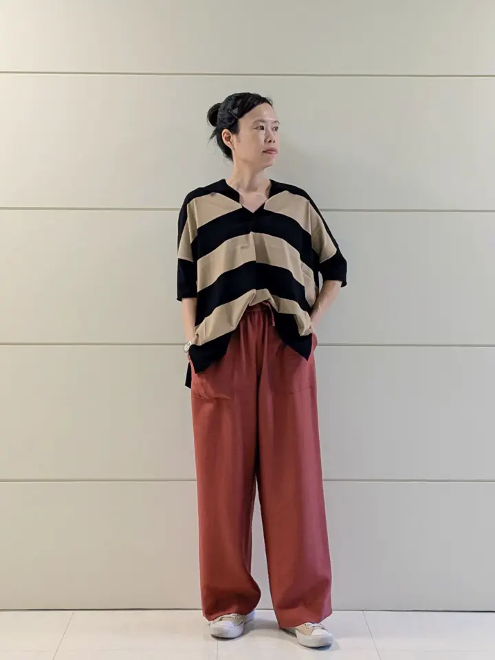 ONWARD CROSSET SELECT 山下 コーディネート画像