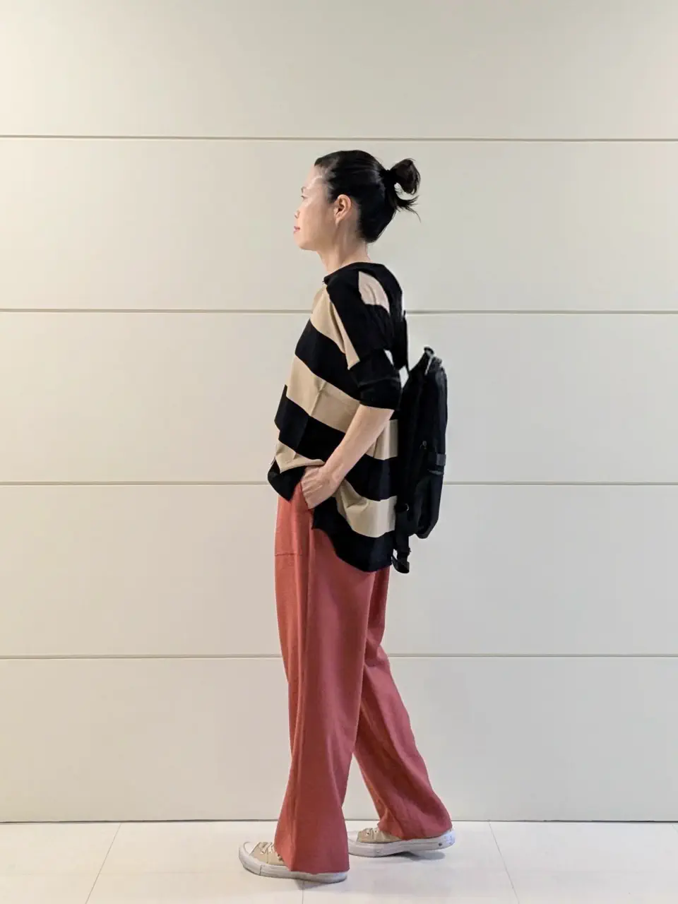 ONWARD CROSSET SELECT 山下 コーディネート画像