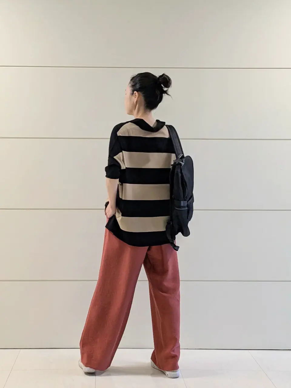 ONWARD CROSSET SELECT 山下 コーディネート画像