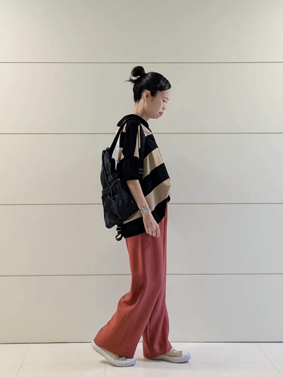 ONWARD CROSSET SELECT 山下 コーディネート画像