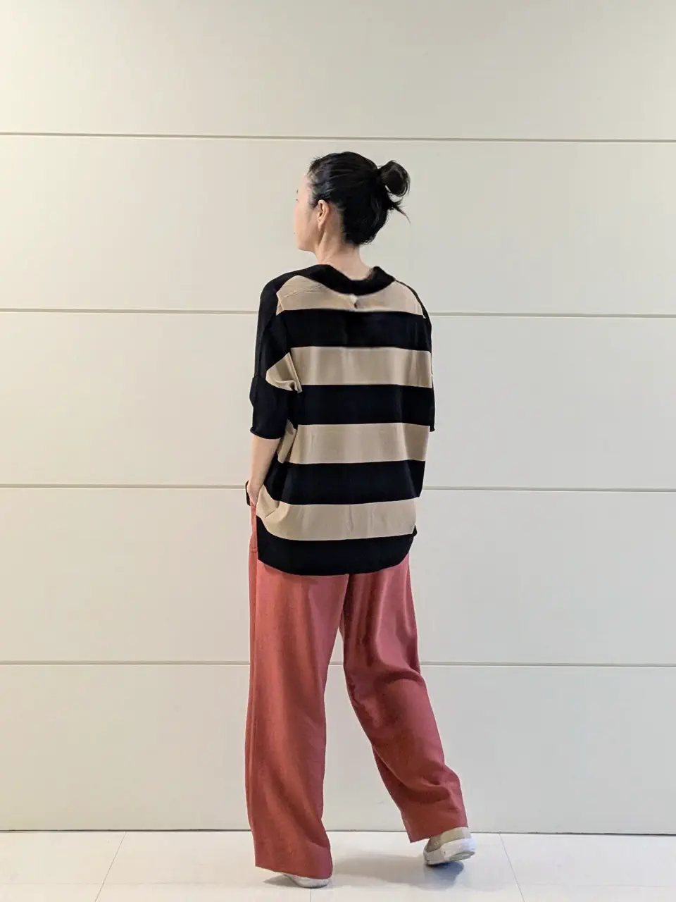 ONWARD CROSSET SELECT 山下 コーディネート画像