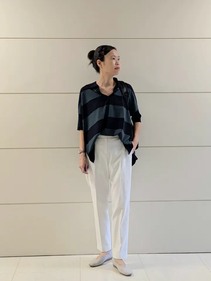 ONWARD CROSSET SELECT 山下 コーディネート画像