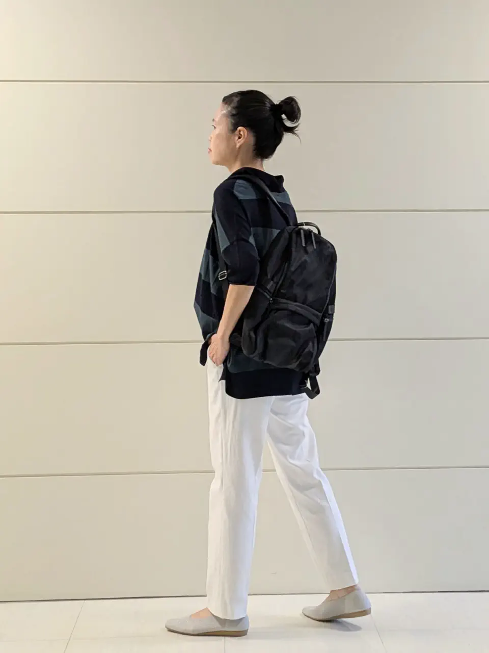 ONWARD CROSSET SELECT 山下 コーディネート画像