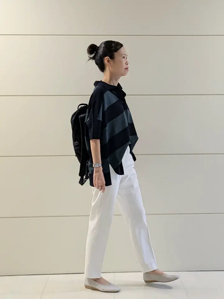 ONWARD CROSSET SELECT 山下 コーディネート画像