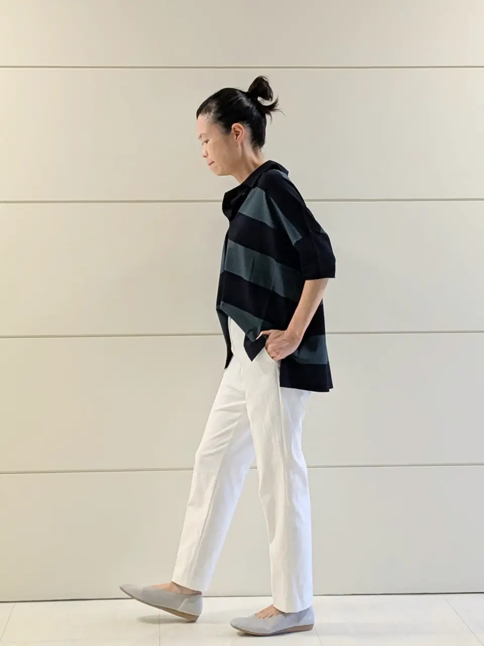 ONWARD CROSSET SELECT 山下 コーディネート画像