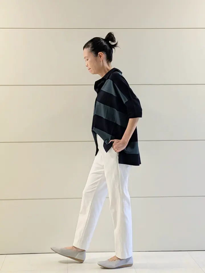 ONWARD CROSSET SELECT 山下 コーディネート画像